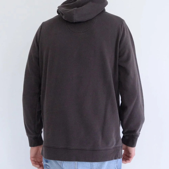 Fanatics Cleveland Browns NFL Football Brown Orange Hooded Pullover Sweatshirt L - Picture 3 of 10